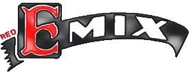 Red E Mix Logo